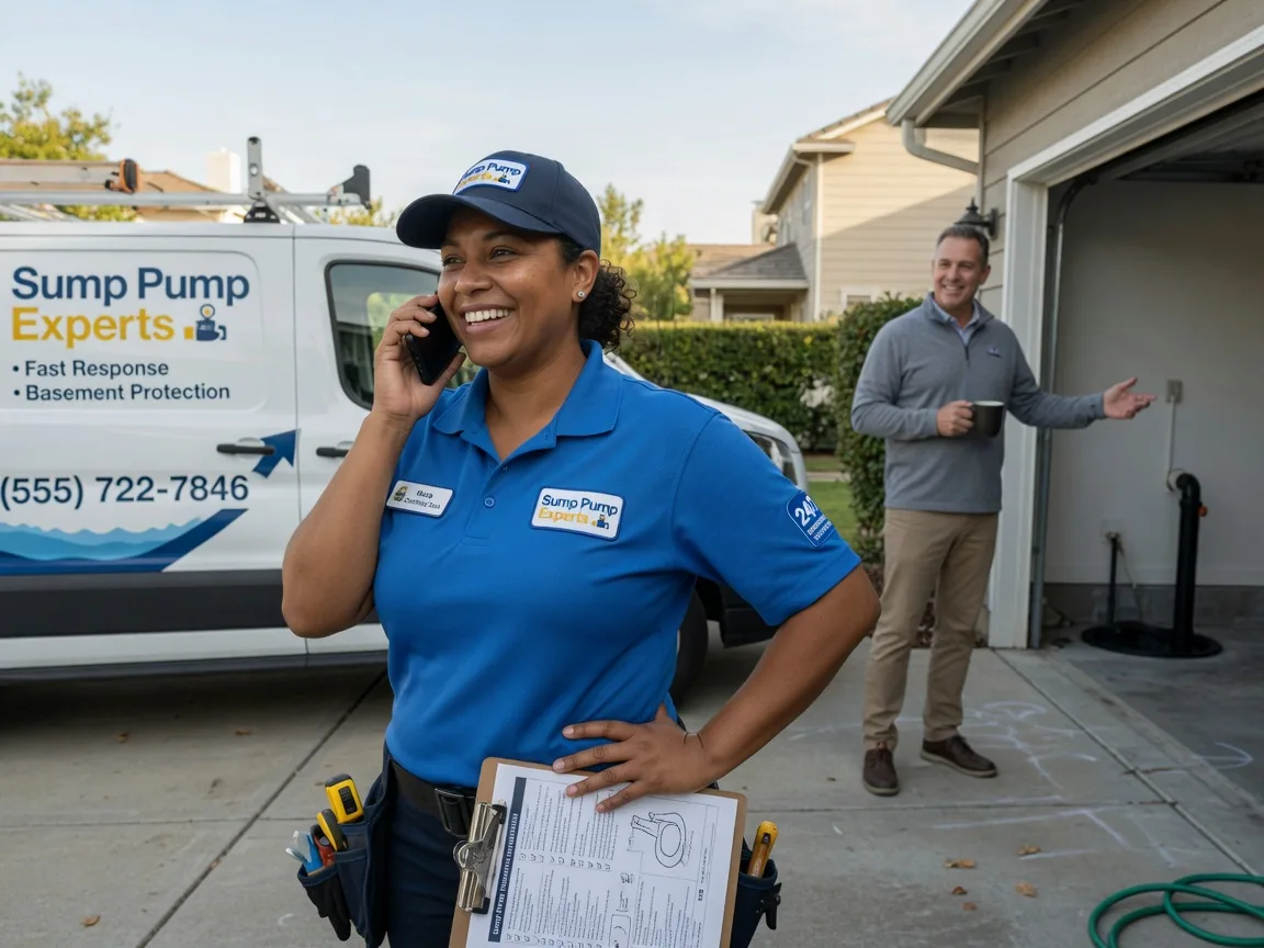 Sump Pump Repair Capron, IL FAQs